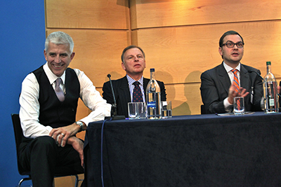 panel discussion